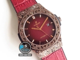 SR FACTORY BEST 1:1 / HUBLOT CLASIC FUSION ARTURO FUENTE 45