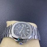 NEW 2022 / GR FACTORY BEST 1:1 / PATEK PHILIPPE NAUTILUS 5712GR CAL.240PS VIP