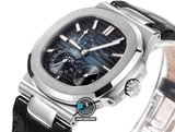 NEW 2023 / GR FACTORY BEST 1:1 / PATEK PHILIPPE NAUTILUS 5712GR CAL.240PS FULL OPTION