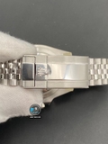 NEW 2022 / CLEAN FACTORY BEST 1:1 / ROLEX GMT MASTER II SPRITE 126720 UNWORN NEW 2022 JULLIBE THÉP 904L CAL.3186
