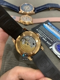 NEW 2021 / 3K FACTORY BEST 1:1 / PATEK PHILIPPE AQUANAUT 5167R 40MM ROSE GOLD CAL.324SC