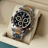 NEW 2022 / BETTER (3K) FACTORY BEST 1:1 / ROLEX DAYTONA OYSTER STEEL 116503 40 x 12,2MM CAL.4130