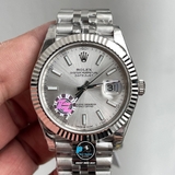 NEW 2023 / ZZF FACTORY BEST 1:1 / ROLEX DATEJUST JULLIBE 126334 41MM CAL.3235