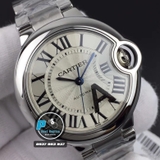V6 FACTORY BEST 1:1 / CARTIER BALLOON BLEU 33MM