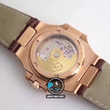PD FACTORY BEST 1:1 / PATEK PHILIPPE NAUTILUS MOONPHASE 40