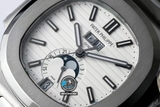 NEW 2022 / PPF FACTORY BEST 1:1 / PATEK PHILIPPE NAUTILUS 5726/1A 40MM CAL.324SC