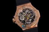 NEW 2022 / DX FACTORY BEST 1:1 / HUBLOT BIG BANG TOURBILLION LIMITED VER.3