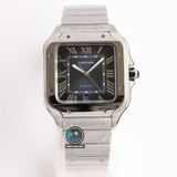 NEW 2022 / GF FACTORY BEST 1:1 / CARTIER SANTOS DE LARGE WSSA0037 VER.2