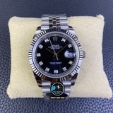 NEW 2023 / CLEAN FACTORY BEST 1:1 / ROLEX DATEJUST JULLIBE 126334 41MM CAL.3235