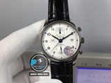 YL FACTORY BEST 1:1 / IWC PORTUGUESE CHRONOGRAPH 42