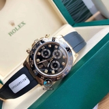 VIP NEW 2021 / ORGINAL FACTORY BEST 1:1 / ROLEX DAYTONA OYSTERFLEX GOLD 18K