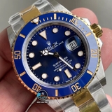 NEW 2021 / GREEN FACTORY BEST 1:1 / ROLEX SUBMARINE DATE 126613LB 41MM