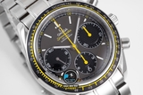 NEW 2022 / HR FACTORY BEST 1:1 / OMEGA SPEEDMASTER RACING CHRONOGRAPH 40MM 326.32.40.50