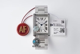 NEW 2021 / AF FACTORY BEST 1:1 / CARTIER SANTOS WSTA0029 31 X 41MM CORE 2892