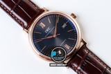 ZF FACTORY BEST 1:1 / IWC PORTOFINO IW35650 40MM