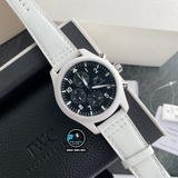 VIP NEW 2023 / ORIGINAL FACTORY BEST 1:1 / IWC PILOT’S  TOP GUN CHRONOGRAPH EDITION CORE ETA-7750