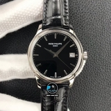 NEW 2022 / 3K FACTORY BEST 1:1 / PATEK PHILIPPE CALATRAVA 5227 40 x 9,4MM CAL.324SC