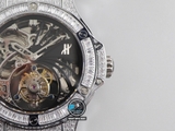 NEW 20121 / BM FACTORY BEST 1:1 / HUBLOT BIG BANG TOURBILLION LIMITED VER.3