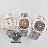 PF FACTORY BEST 1:1 / PATEK PHILIPPE NAUTILUS 7118 WOMEN 35MM