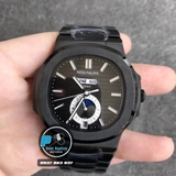 KM FACTORY BEST 1:1 / PATEK PHILIPPE NAUTILUS 5726/1A CARBON LIMITED