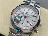 NEW 2023 / PZ FACTORY BEST 1:1 / VACHERON CONSTANTIN OVERSEAS DUAL TIME GMT 7900V 42MM CAL.5110DT