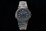 NEW 2022 / DIW FACTORY BEST 1:1 / PATEK PHILIPPE NAUTILUS 5711 DIW CARBON FIBER LIMITED 40MM 9015/CAL324
