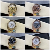 NEW 2023 / NOOB FACTORY BEST 1:1 / ROLEX SKY DWELLER 42MM CAL.9001 VER.2