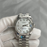 NEW 2022 / GS FACTORY BEST 1:1 / ROLEX DATEJUST 31MM LADY 278271 CAL.2236