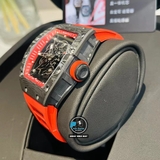 NEW 2022 / RM FACTORY BEST 1:1 / RICHARD MILLER RM 055 CARBON RMUL2