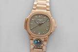 NEW 2022 / MS FACTORY BEST 1:1 / PATEK PHILIPPE NAUTILUS 7118 LADY 35,2MM