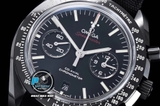 OM FACTORY BEST 1:1 / OMEGA SPEEDMASTER MOONWATCH CERAMIC 44MM