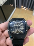 NEW 2020 / EUR FACTORY BEST 1:1 / RICHARD MILLER RM052 TOURBILLION LIMITED EDITION