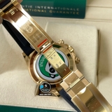 NEW 2022 / BETTER (3K) FACTORY BEST 1:1 / ROLEX DAYTONA OYSTERFLEX 40 x 12,2MM CAL.4130