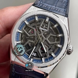 NEW 2021 / LF FACTORY BEST 1:1 / ZENITH DEFY SKELETAL CLASIC 41MM