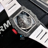 NEW 2021 / RMX FACTORY BEST 1:1 / RICHARD MILLER RM35-02 CARBON ABD
