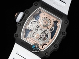 NEW 2022 / RM FACTORY BEST 1:1 / RICHARD MILLER RM 21-01 TOURBILLON CARBON LIMITED