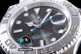 AR FACTORY BEST 1:1 / ROLEX YACHT MASTER 40 3135