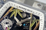 NEW 2023 / RM FACTORY BEST 1:1 / RICHARD MILLER RM 35-01 SHAPHIRE CORE RMUL2