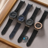 NEW 20121 / ORIGINAL FACTORY BEST 1:1 / HUBLOT FUSION TITANIUM 542.CM.1171.RX 42MM