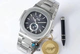 NEW 2022 / PPF FACTORY BEST 1:1 / PATEK PHILIPPE NAUTILUS 5726/1A 40MM CAL.324SC