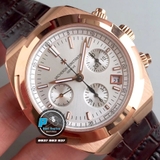 8F FACTORY BEST 1:1 / VACHERON CONSTANTIN OVERSEAS CHRONOGRAPH