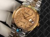 EW FACTORY BEST 1:1 / ROLEX DATEJUST 41 JUBILEE