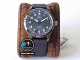 MKS FACTORY BEST 1:1 / IWC PILOT’S MARK XVIII “LAUREUS SPORT FOR GOOD FOUNDATION