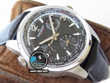 TWA FACTORY BEST 1:1 / JAGER LECOULTRE POLARIS GEOGRAPHIC WORLD TIME