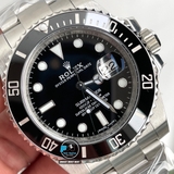 NEW 2021 / CLEAN FACTORY BEST 1:1 / ROLEX SUBMARINE DATE 116610 CAL.3135 40MM