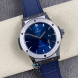 NEW 2021 / WWF FACTORY BEST 1:1 / HUBLOT CLASIC FUSION 42MM 2892