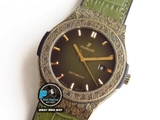 SR FACTORY BEST 1:1 / HUBLOT CLASIC FUSION ARTURO FUENTE 45