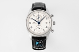 NEW 2023 / APS FACTORY BEST 1:1 / IWC PORTUGUESE CHRONOGRAPH 42MM