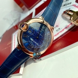 VIP NEW 2023 / ORIGINAL FACTORY BEST 1:1 / CARTIER BALLON BLEU 18K GOLD 42MM