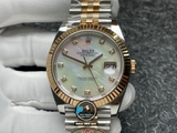 NEW 2023 / CLEAN FACTORY BEST 1:1 / ROLEX DATEJUST 126334 41MM CAL.3235